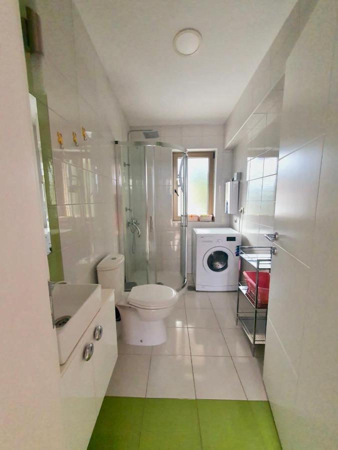 Villa Sunny Side Apartment Skopje Dolno Solnje Exteriör bild