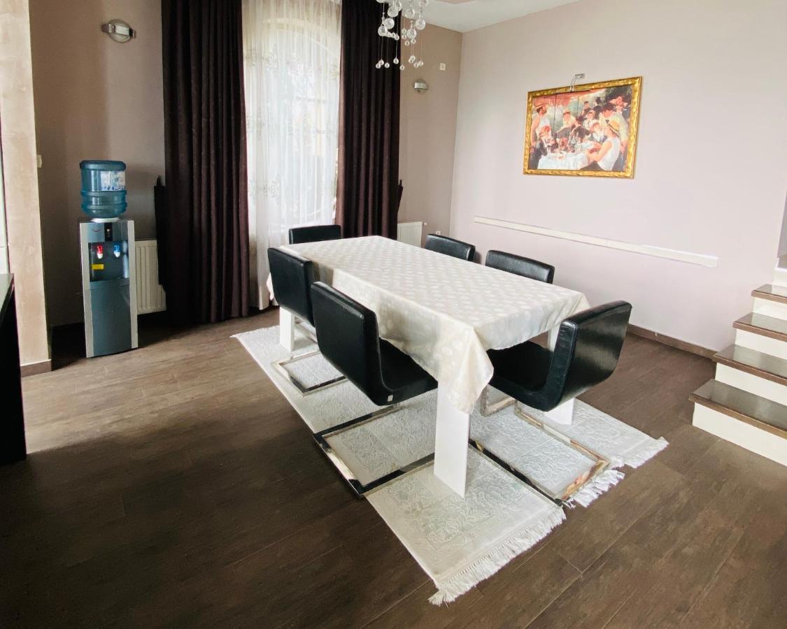 Villa Sunny Side Apartment Skopje Dolno Solnje Exteriör bild