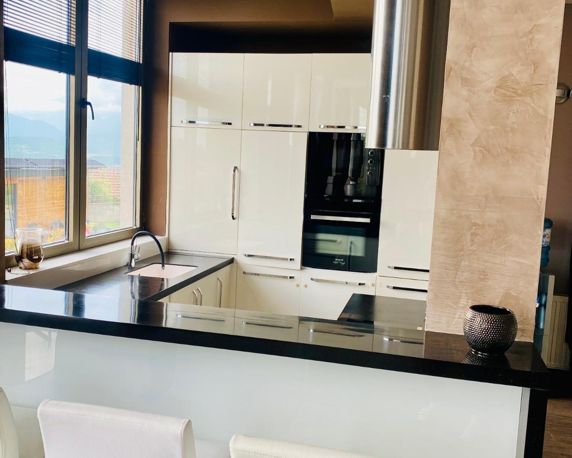 Villa Sunny Side Apartment Skopje Dolno Solnje Exteriör bild