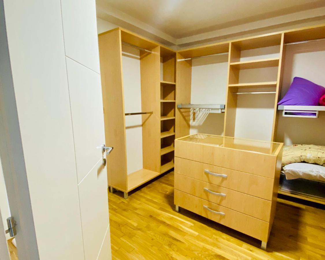 Villa Sunny Side Apartment Skopje Dolno Solnje Exteriör bild